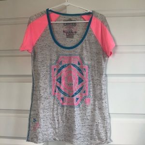 Buckle American Fighter tee
